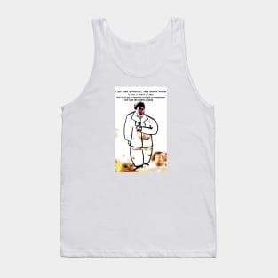 Talking Heads "Life during wartime" Tank Top